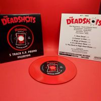 The DeadShots EP by The DeadShots