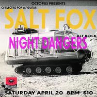 Salt Fox & Night Dangers