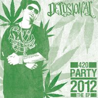 420 Party 2012 by Delusional