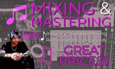 Mix & Master your Music Catalog (18-50 SONGS)
