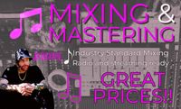 Mix & Master your ENTIRE Album (10-18 SONGS)