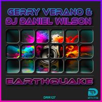 Earthquake by Gerry Verano & DJ Daniel Wilson