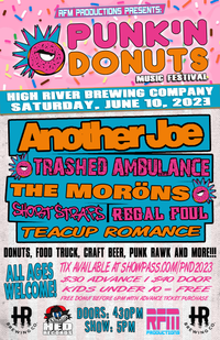 Punk'n Donuts Music Festival