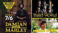 Release Athens: Damian Jr. Gong Marley