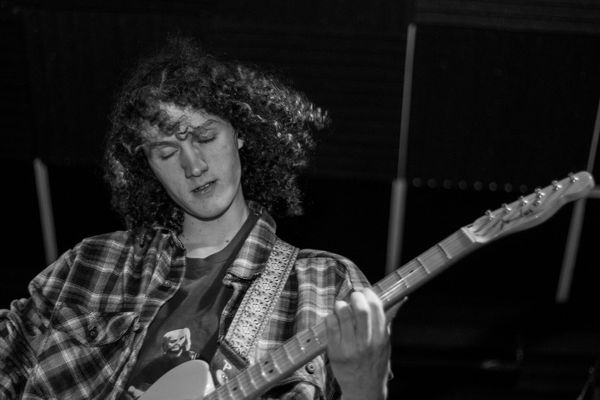 Josh Harrison. Photo by Colin Smith