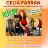 Replay Livestream from Oak Harbor, WA-Eternal Spring Church-Samhain/Halloween Concert with Celia Farran