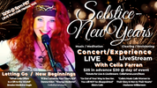 Replay of Solstice/New Year's Concert~Experience (Live from Oak Harbor, WA 12/30/23)