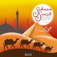 Sahara Sunet - Piano Music Sheet