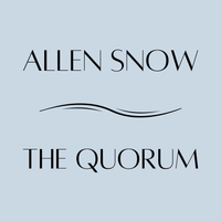 The Quorum by Allen Snow