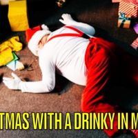 Christmas With a Drinky In My Hand by Jon Blackstone