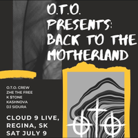 O.T.O Presents: Back to The Motherland