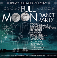 Full Moon Dance Party