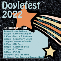 Doylefest 2022