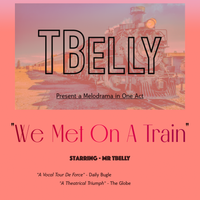 We Met On A Train by TBelly