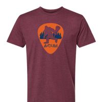 ACUH Bigfoot T-shirt