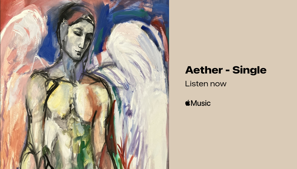 Aether Now Available on All Music Streaming Platforms