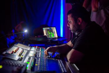 Our Favourite Sound Engineer Fady Aswad

