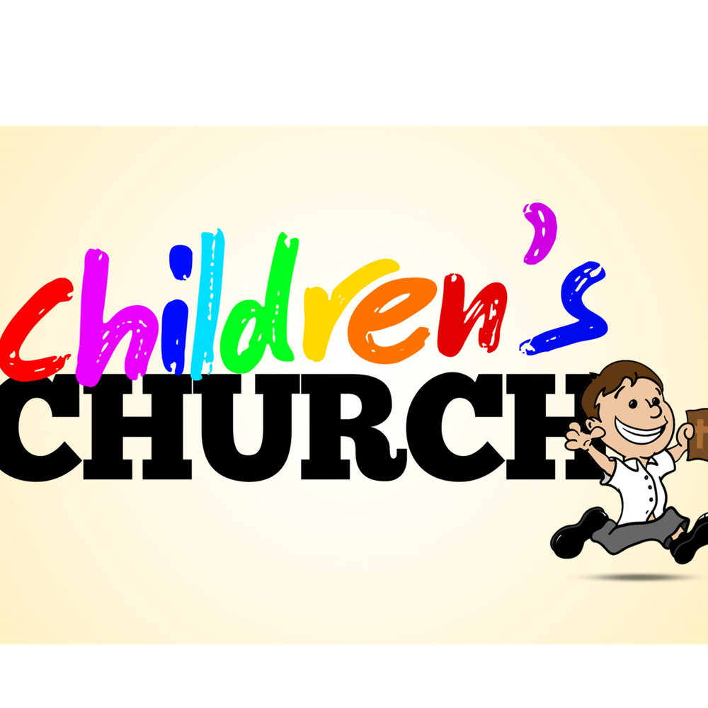 Children's Church Logo