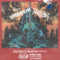 The Adventure Continues Tour w/ Unearth & Revocation