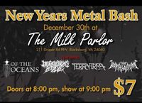 New Year's Eve Metal Bash