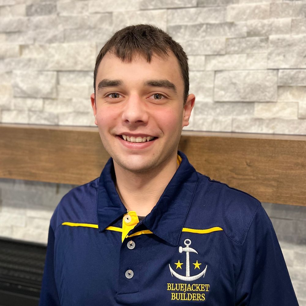 Bluejacket Builders Meet the Team