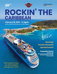 Rockin' The Caribbean 2024