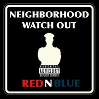 Red N Blue by Isaac Clark ft. David Rolas, Sinn1r