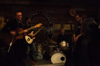 Live at Lowertown Brewery
