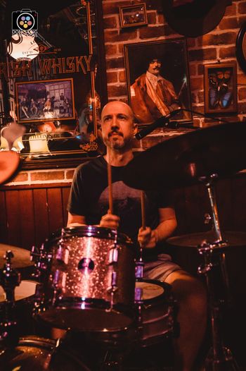 Adam Taylor on Drums!
