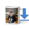 It's a Jersey Thing Album Artwork Coffee Mug + Album Download