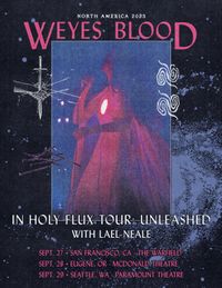 Eugene, OR (supporting Weyes Blood)