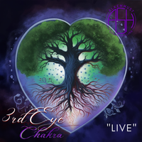 3rd Eye Chakra Live by Alkemmust Sound Healing