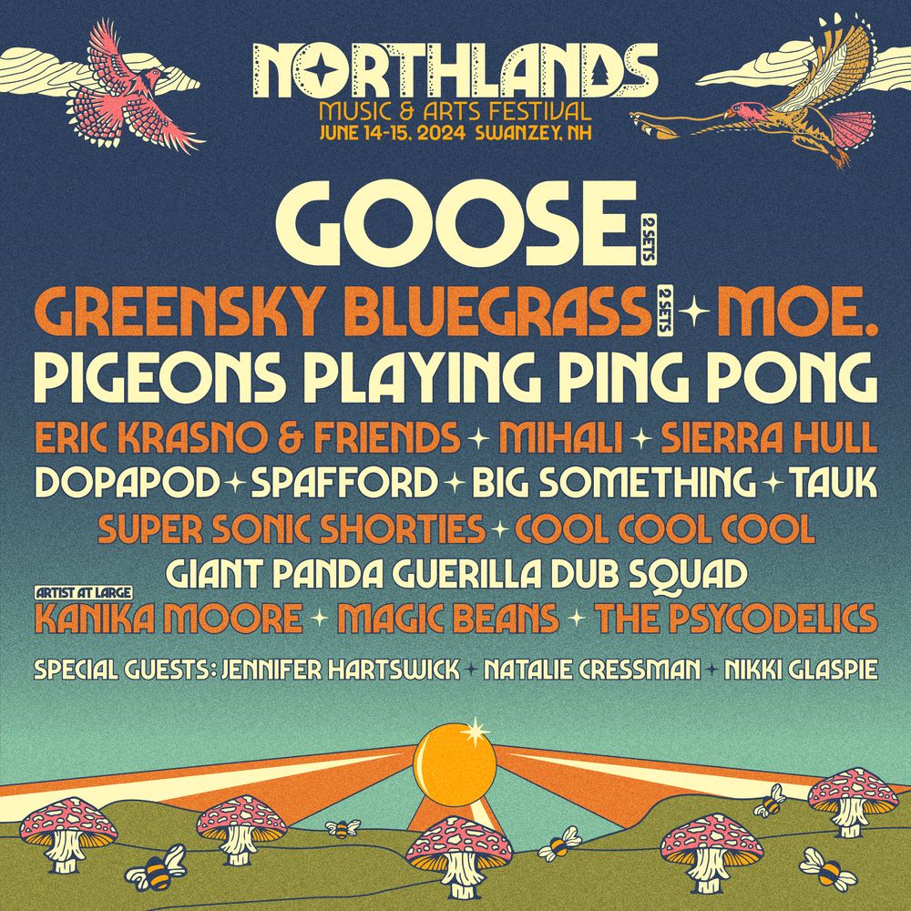 Cool Cool Cool - Northland Music and Arts Festival
