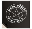 Ricky Perdue Rock n Roll Sticker