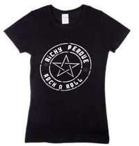 Ricky Perdue Rock n Roll Women's Shirt