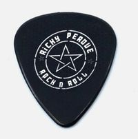 Ricky Perdue Rock n Roll Guitar Pic
