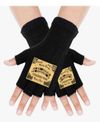 Ricky Perdue In Rock n Roll I Trust Fingerless Gloves