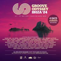 Groove Odyssey Ibiza 2024