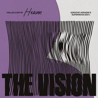 The Vision ft Andreya Triana - Hallelujah in Heaven (Groove Assassin' Supernova Edit)  Defected Records by The Vision ft Andreya Triana