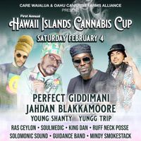Hawaii Islands Cannabis Cup
