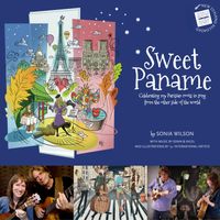 Sweet Paname by Sonia and Nigel