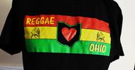 Reggae Ohio T-Shirt