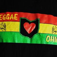 Reggae Ohio T-Shirt