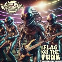"Flag On The Funk" by Zack Roberson and Nappy Head Funk Army