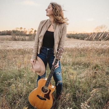 Abby Kay - Vocals, Acoustic Guitar, Songwriter
