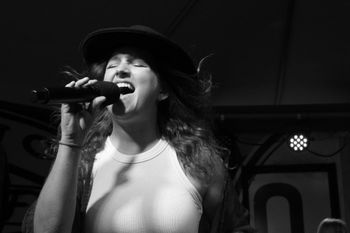 Abby Kay joining Coterie for a Southern Rock themed show
