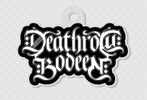 Deathrow Bodeen key chain