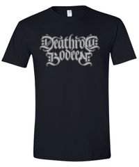 Deathrow Bodeen Logo T Grey XXL