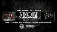 Deathrow Bodeen with Kingdom Collapse, Nuwma and All is Taken