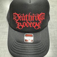 Deathrow Bodeen Logo Hat